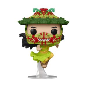 889698543484 | P/N: 54348 | Cod. Artículo: MGS0000003356 Funko pop marvel shang - chi jiang li 54348