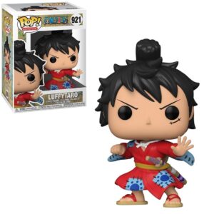 889698544603 | P/N: 54460 | Cod. Artículo: MGS0000004663 Funko pop animacion one piece wano luffy en kimono luffytaro 54460