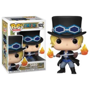 889698544610 | P/N: 54461 | Cod. Artículo: MGS0000004760 Funko pop animacion one piece sabo 54461