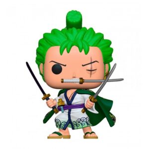 889698544627 | P/N: 54462 | Cod. Artículo: MGS0000014426 Funko pop one piece roronoa zoro 54462
