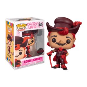 889698545877 | P/N: 54587 | Cod. Artículo: MGS0000004606 Funko pop candyland lord licorice 54587