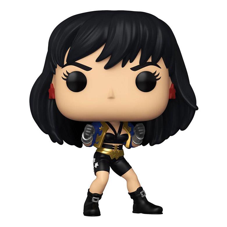 889698549745 | P/N: 54974 | Cod. Artículo: MGS0000003544 Funko pop dc wonder woman 80th wonder woman the contest 54974