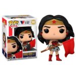 889698549769 | P/N: 54976 | Cod. Artículo: MGS0000004654 Funko pop dc wonder woman 80th superman red son wonder woman 54976