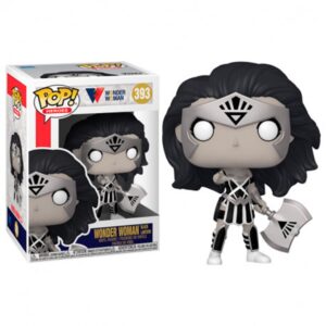 889698549776 | P/N: 54977 | Cod. Artículo: MGS0000004349 Funko pop dc wonder woman 80th wonder woman linterna negra 54977