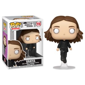 889698550727 | P/N: 55072 | Cod. Artículo: MGS0000004113 Funko pop series tv umbrella academy vanya 55072