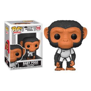 889698552820 | P/N: 55282 | Cod. Artículo: MGS0000004114 Funko pop series tv umbrella academy baby pogo 55282