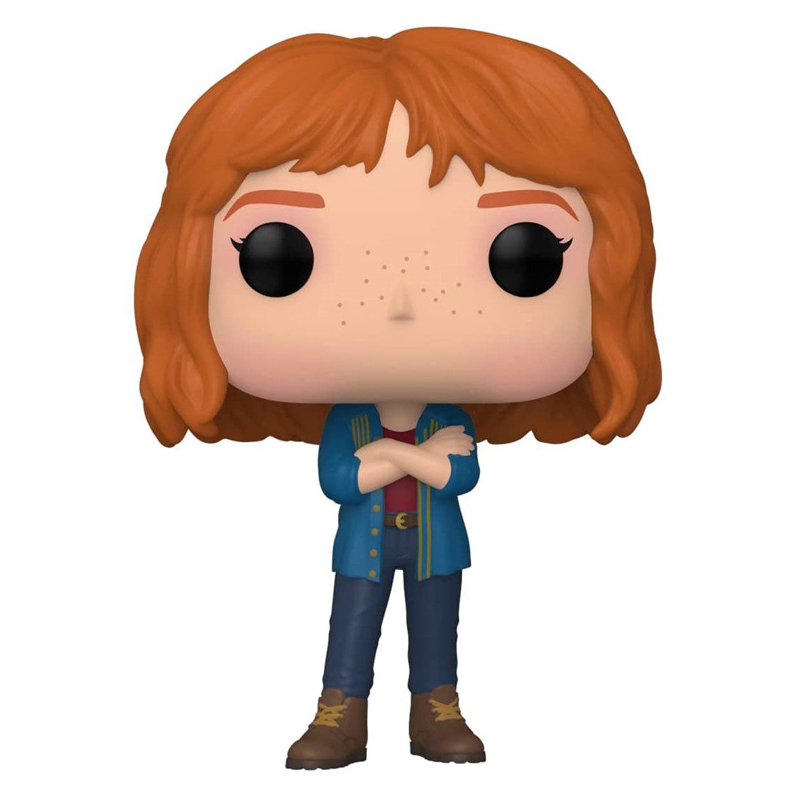 Funko pop cine jurassic park jurassic world dominion claire dearing 55296 - Imagen 2