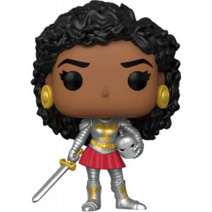 889698555142 | P/N: 55514 | Cod. Artículo: MGS0000011725 Funko pop dc comics wonder woman ww 1984 80th nubia edicion limitada exclusiva 55514
