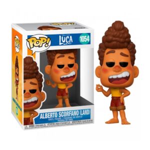 889698557634 | P/N: 55763 | Cod. Artículo: MGS0000003943 Funko pop disney luca alberto scorfano forma terrestre 55763