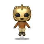 889698559072 | P/N: 55907 | Cod. Artículo: MGS0000011723 Funko pop disney the rocketeer the rocketeer edicion limitada exclusiva 55907