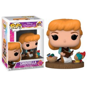 889698559690 | P/N: 55969 | Cod. Artículo: MGS0000005914 Funko pop disney ultimate princess cenicienta 55969