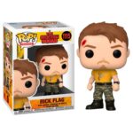 889698560207 | P/N: 56020 | Cod. Artículo: MGS0000004552 Funko pop dc comics escuadron suicida rick flag 56020