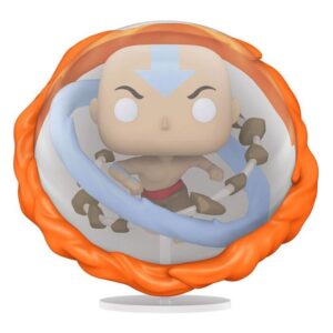 889698560221 | P/N: 56022 | Cod. Artículo: MGS0000004662 Funko pop animacion avatar the last airbender la leyenda de aang todos los elementos 56022
