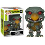 889698561655 | P/N: 56165 | Cod. Artículo: MGS0000006100 Funko pop series tv las tortugas ninja mutantes tokka 56165