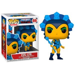889698562041 | P/N: 56204 | Cod. Artículo: MGS0000005432 Funko pop animacion masters of the universe evil lyn 56204