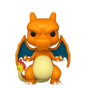 889698563086 | P/N: 74219 | Cod. Artículo: MGS0000015300 Funko pop pokemon charizard 74219