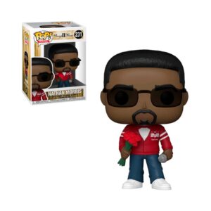 889698567275 | P/N: 56727 | Cod. Artículo: MGS0000008961 Funko pop estrellas de la musica boyz ii men nathan morris 56727