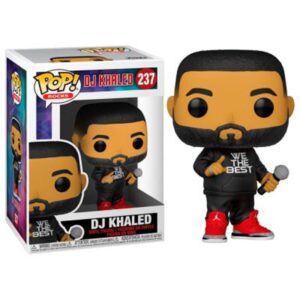 889698567572 | P/N: 56757 | Cod. Artículo: MGS0000005752 Funko pop estrellas de la musica dj khaled 56757