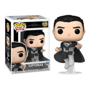 889698568012 | P/N: 56801 | Cod. Artículo: MGS0000004930 Funko pop dc la liga de la justicia zack snyders superman 56801