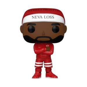 889698568098 | P/N: 56809 | Cod. Artículo: MGS0000003125 Funko pop deportes wwe street profits angelo dawkins 56809 (preorder reserva ya)