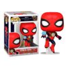 889698568296 | P/N: 56829 | Cod. Artículo: MGS0000006362 Funko pop marvel spiderman no way home spider - man traje integrado 56829