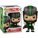 889698568340 | P/N: 56834 | Cod. Artículo: MGS0000006045 Funko pop cine un padre en apuros jingle all the way myron disfrazado de dementor 56834