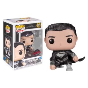 889698568357 | P/N: 56835 | Cod. Artículo: MGS0000011722 Funko pop dc comics la liga de la justicia zack snyder superman edicion especial exclusiva 56835