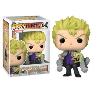 889698573405 | P/N: 57340 | Cod. Artículo: MGS0000010013 Funko pop animacion fairy tail laxus dreyar 57340