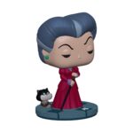 889698573511 | P/N: 57351 | Cod. Artículo: MGS0000003198 Funko pop disney villanos lady tremaine la madrastra 57351