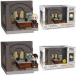 889698573627 | P/N: 57362 | Cod. Artículo: MGS0000006994 Mini moments funko harry potter aniversario draco malfoy clases de pociones con opcion chase 57362