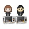 889698573641 | P/N: 57364 | Cod. Artículo: MGS0000007085 Mini moments funko harry potter aniversario hermione granger clases de pociones con opcion chase 57364