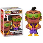 889698573726 | P/N: 57372 | Cod. Artículo: MGS0000007057 Funko pop animacion samurai jack da samurai 57372