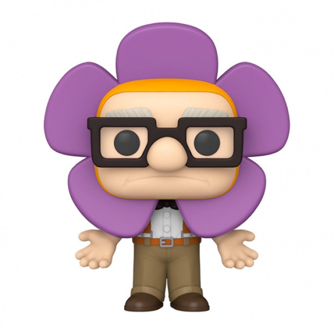Funko pop disney up dug days carl flor 57383 - Imagen 2
