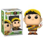 889698573863 | P/N: 57386 | Cod. Artículo: MGS0000005776 Funko pop disney up dug days russell 57386