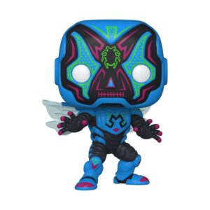 889698574143 | P/N: 57414 | Cod. Artículo: MGS0000003235 Funko pop dc halloween calaveras mexicanas blue beetle 57414