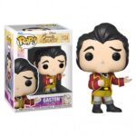 889698575843 | P/N: 57584 | Cod. Artículo: MGS0000009128 Funko pop disney la bella y la bestia gaston formal 57584