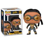 889698575911 | P/N: 57591 | Cod. Artículo: MGS0000006926 Funko pop dc comics black lightning thunder 57591