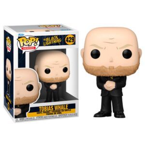 889698575928 | P/N: 57592 | Cod. Artículo: MGS0000006927 Funko pop dc comics black lightning tobias whale 57592