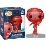 889698576130 | P/N: 57613 | Cod. Artículo: MGS0000007061 Funko pop marvel infinity saga viuda negra gema de la realidad 57613