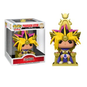 889698576451 | P/N: 57645 | Cod. Artículo: MGS0000009400 Funko pop animación yu - gi - oh atem pharaon 57645