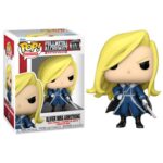 889698577380 | P/N: 57738 | Cod. Artículo: MGS0000013669 Funko pop animacion fullmetal alchemist brotherhood olivier mira armstrong con espada 57738