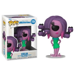 889698577427 | P/N: 57742 | Cod. Artículo: MGS0000008695 Funko pop disney monstruos sa monster inc 20th celia 57742