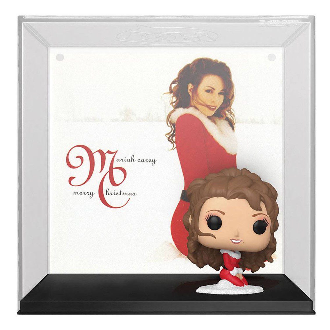 Funko pop estrellas de la música mariah carey merry christmas 57768 - Imagen 2