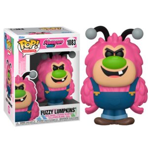 889698577786 | P/N: 57778 | Cod. Artículo: MGS0000007017 Funko pop animacion cartoon network supernenas fuzzy lumpkins 57778