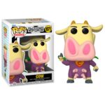 889698577915 | P/N: 57791 | Cod. Artículo: MGS0000007296 Funko pop animacion cartoon network vaca y pollo super vaca 57791