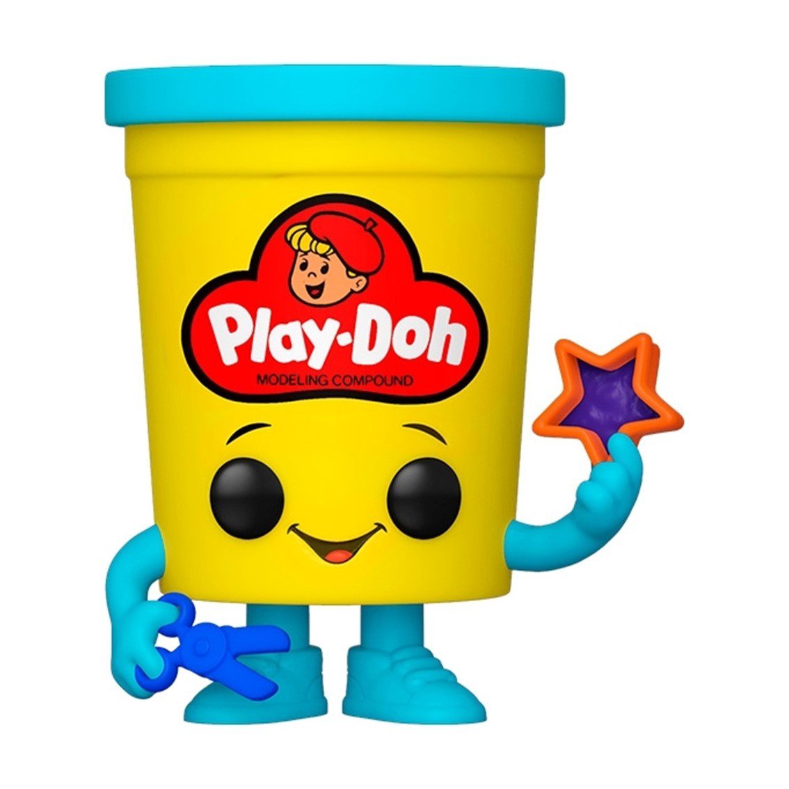 889698578110 | P/N: 57811 | Cod. Artículo: MGS0000006963 Funko pop iconos play doh contenedor play doh 57811 889698578110 | P/N: 57811 | Cod. Artículo: MGS0000006963 Funko pop iconos play doh contenedor play doh 57811