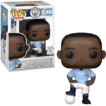 889698578646 | P/N: 57864 | Cod. Artículo: MGS0000006873 Funko pop deportes futbol manchester city raheem sterling 57864