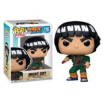 889698580083 | P/N: 58008 | Cod. Artículo: MGS0000015347 Funko pop naruto might guy 58008