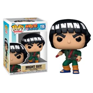 889698580083 | P/N: 58008 | Cod. Artículo: MGS0000015347 Funko pop naruto might guy 58008