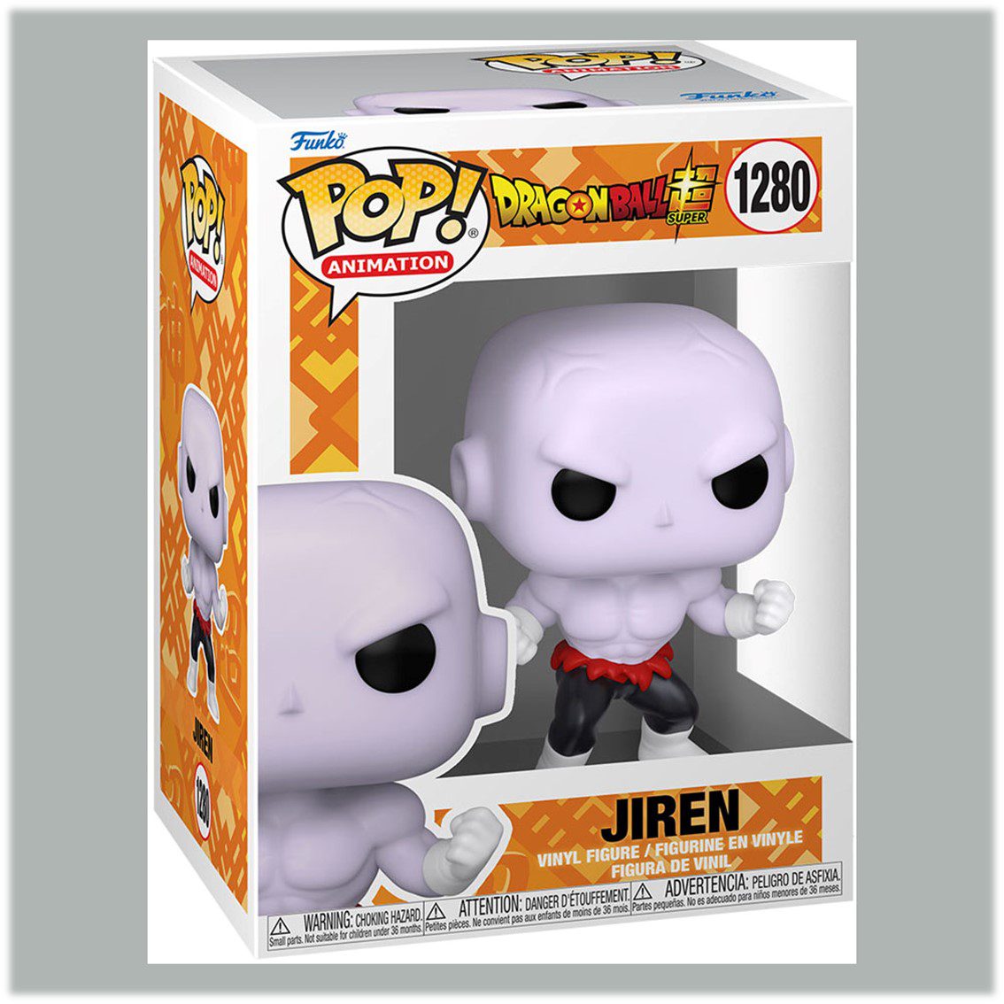 Funko pop dragon ball super jiren 58016 - Imagen 2